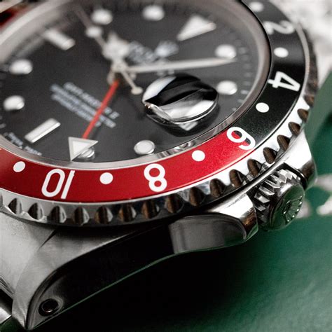 16718 rolex year|Rolex gmt 16710 Coke value.